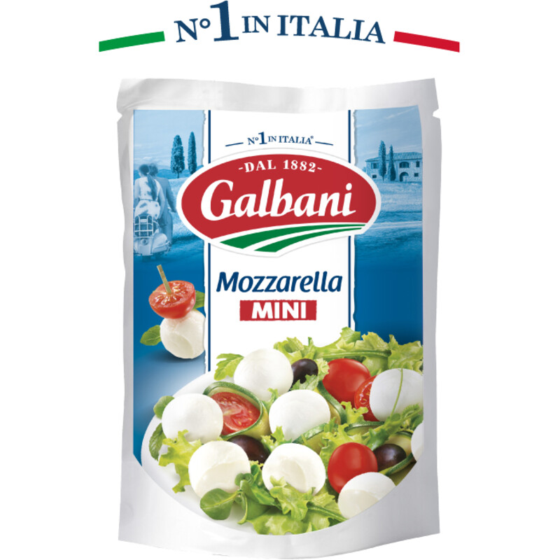Galbani Mozzarella mini