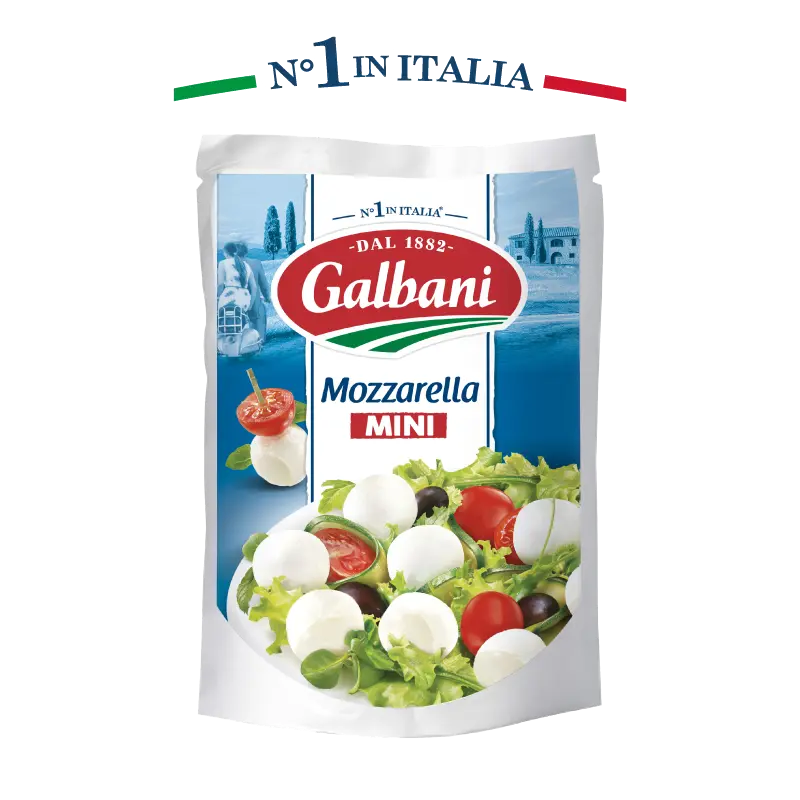 Galbani Mozzarella mini