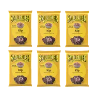 Smuldier Kip compleet 6-pack