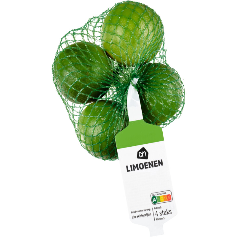 Een afbeelding van AH Limoenen