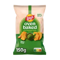 Lay's Oven baked mediterranean herbs