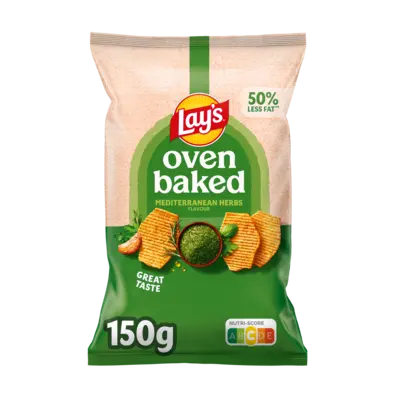 pdp-image-Lay's Oven baked mediterranean herbs