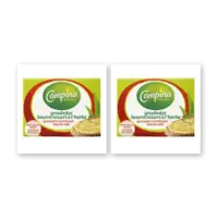 Campina Grasboter gezouten roomboter 2-pack