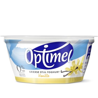 pdp-image-Optimel Griekse stijl vanille portie