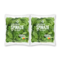 AH Spinazie kleinverpakking 2-pack