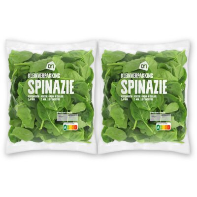 pdp-image-AH Spinazie kleinverpakking 2-pack