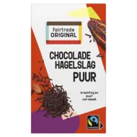 Fairtrade Original Hagelslag puur