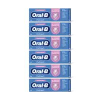 Oral-B Pro-expert gevoeligheid tandpasta 6-pack