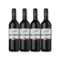 Viverty Merlot AF 4 flessen