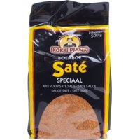 Kokki Djawa Sate speciaal