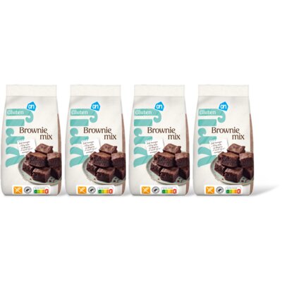 pdp-image-AH Glutenvrij Browniemix 4-pack