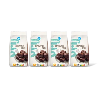 pdp-image-AH Glutenvrij Browniemix 4-pack