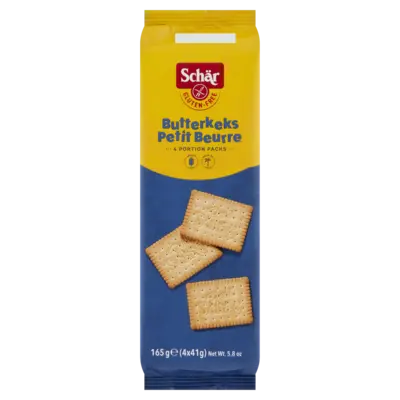 pdp-image-Schär Butterkeks petit beurre glutenvrij