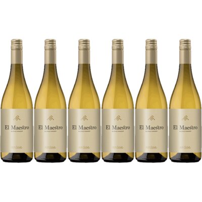 pdp-image-El Maestro Wit 6 flessen