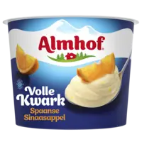 Almhof Volle kwark spaanse sinaasappel