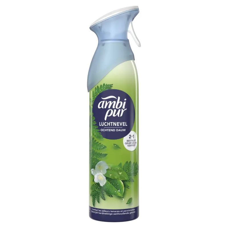 Ambi Pur Luchtverfrisser spray ochtend dauw