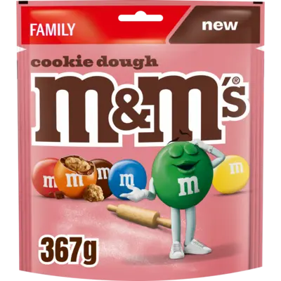 pdp-image-M&M'S Cookie dough family