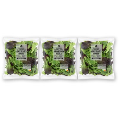 pdp-image-AH Jonge bladsla rucola kleinverpakking 3pk