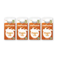 Melkunie Hopjes vla 4-pack