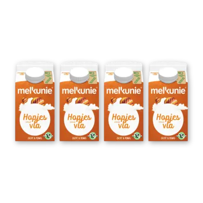 pdp-image-Melkunie Hopjes vla 4-pack