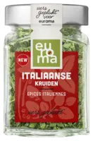 Euroma Italiaanse kruiden vriesdroog