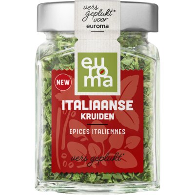 pdp-image-Euroma Italiaanse kruiden vriesdroog