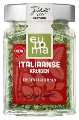 pdp-image-Euroma Italiaanse kruiden vriesdroog