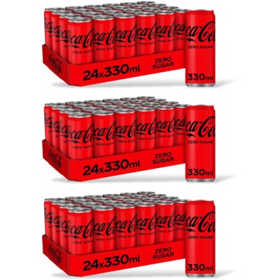 pdp-image-Coca-Cola Zero sugar tray 3-pack