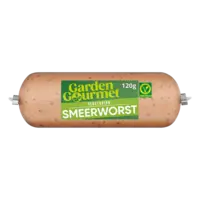 Garden Gourmet Smeerworst tuinkruiden