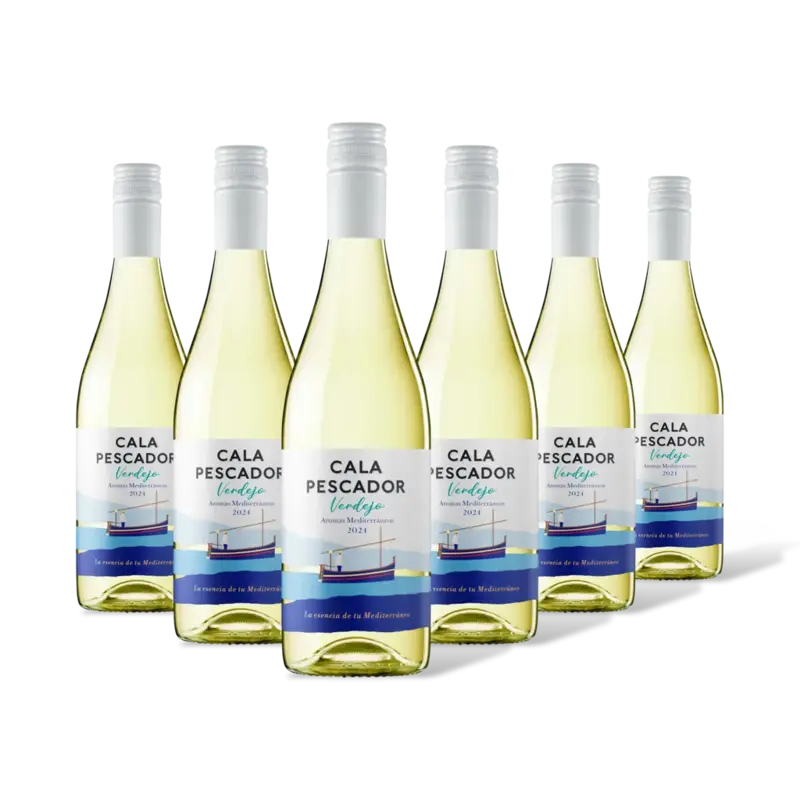Verdejo 6 flessen