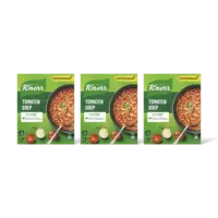 Knorr Mix voor tomatensoep 3-pack