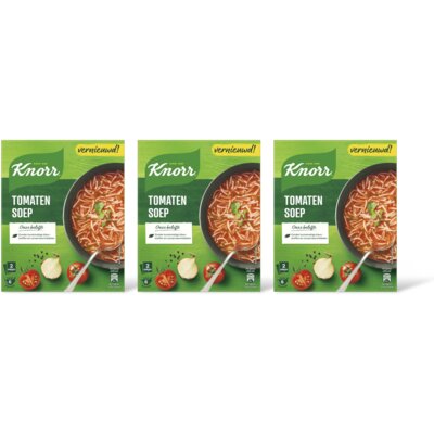 pdp-image-Knorr Mix voor tomatensoep 3-pack