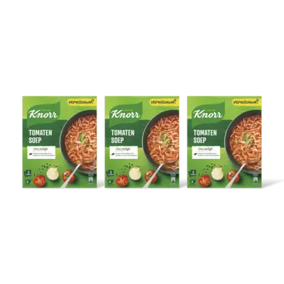 pdp-image-Knorr Mix voor tomatensoep 3-pack