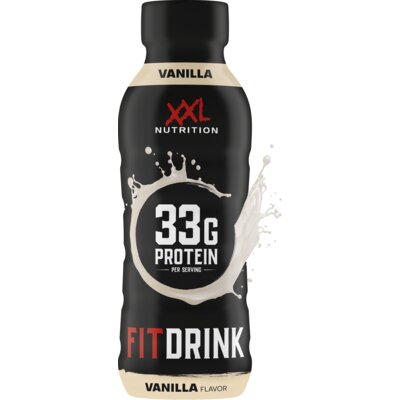 pdp-image-XXL Nutrition Fitdrink vanilla flavour