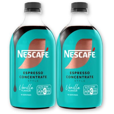 pdp-image-Nescafé Espresso concentrate vanilla 2-pack