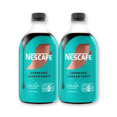 pdp-image-Nescafé Espresso concentrate vanilla 2-pack