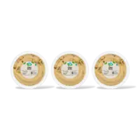 AH Terra Hummus naturel 3-pack