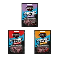 Jack Link's Mr beast Beef Jerky bundel
