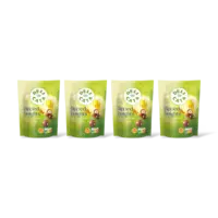 Delicata delights hazelnoot melkchocolade 4-pack