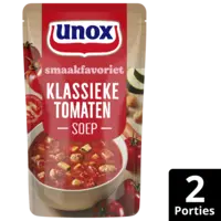 Unox Klassieke tomatensoep