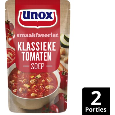pdp-image-Unox Klassieke tomatensoep