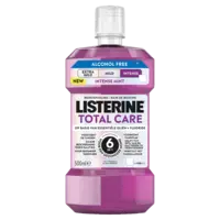 Listerine Total care alcoholfree intense