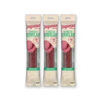 Stegeman Rundercervelaat 3-pack
