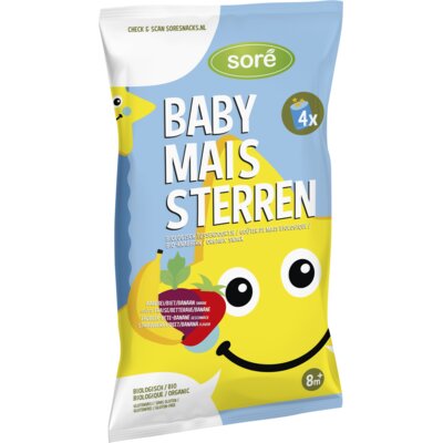 pdp-image-Sore Baby maissterren 4-pack 8m+