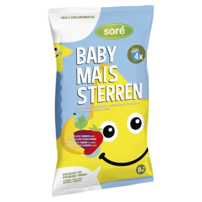 pdp-image-Sore Baby maissterren 4-pack 8m+