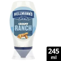Hellmann's Creamy ranch