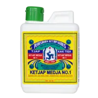 Vanka-Kawat Kaki tiga ketjap medja no.1
