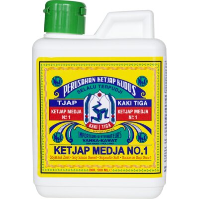 pdp-image-Vanka-Kawat Kaki tiga ketjap medja no.1