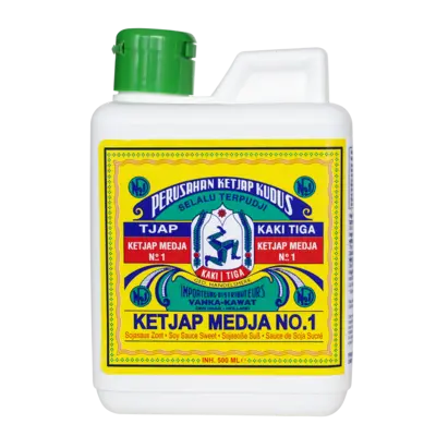pdp-image-Vanka-Kawat Kaki tiga ketjap medja no.1