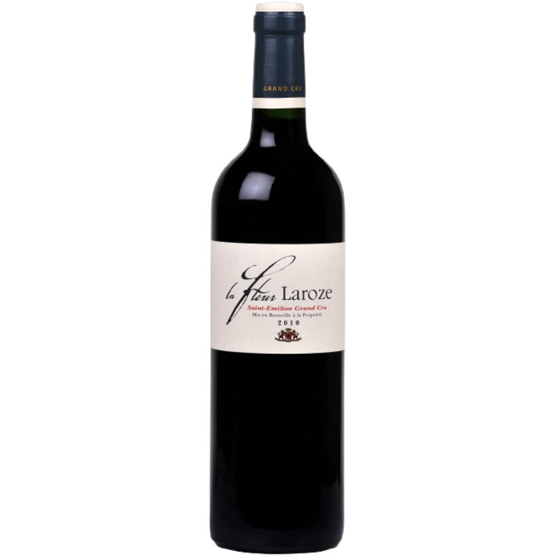 Een afbeelding van La fleur Laroze Saint-emilion grand cru